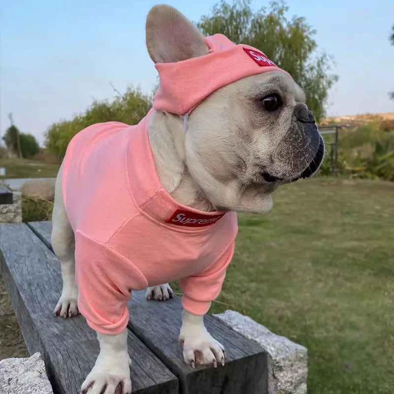 Pupreme hoodie online
